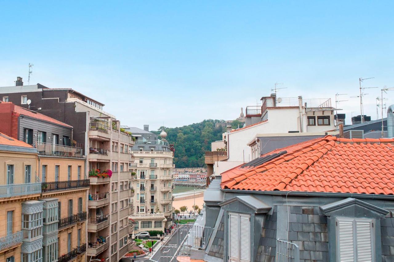 Arrasate Center - Iberorent Apartments San Sebastián Exterior foto